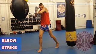 Elbow Strike