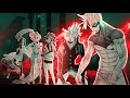 Dandadan S3 S4 Manga Animation BANDIDO FUNK