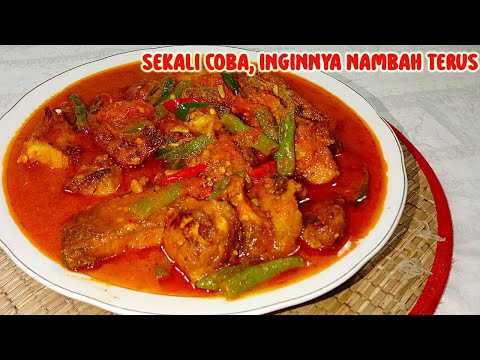 HOW TO MAKE RED SPICED FISH WITHOUT COCONUT MILK