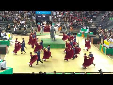 ENART 2019 - ENTRADA CTG LALAU MIRANDA (QUINTO LUGAR)