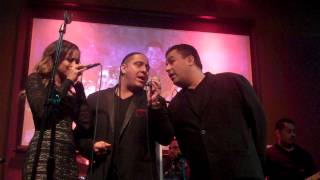 Ricky Lawson Celebration of Life with Dave Koz Dw3 and Jennifer Lawson