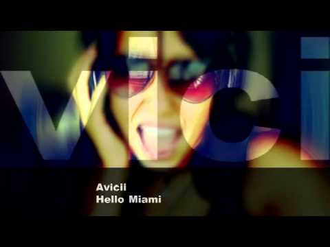 Avicii,Basto,Nadia Ali,Axwell,Ian Carey,Antoine Clamaran 2012 MIX