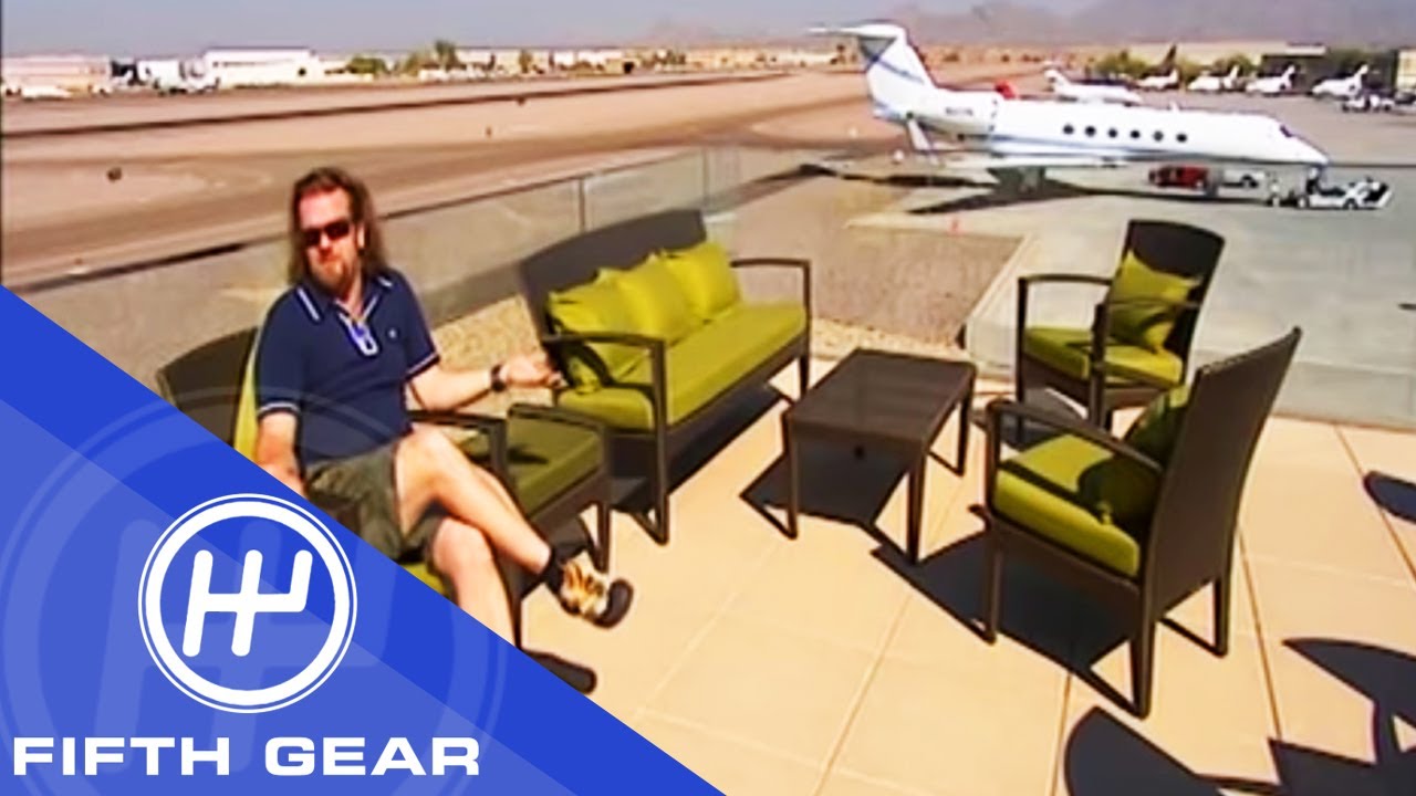 Fifth Gear: The Van Horssen Group