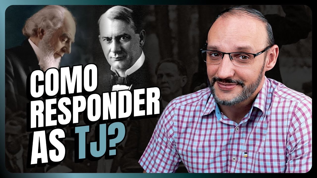 HOW TO RESPOND TO JEHOVAH'S WITNESSES