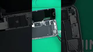 For iPhone 16e Original Earpiece Speaker Sensor Flex Cable video
