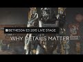 Fallout 4 – Why Details Matter