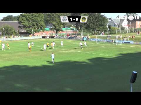 Highlights: FC Helsingør – Skive IK 1-0 23.08.2015