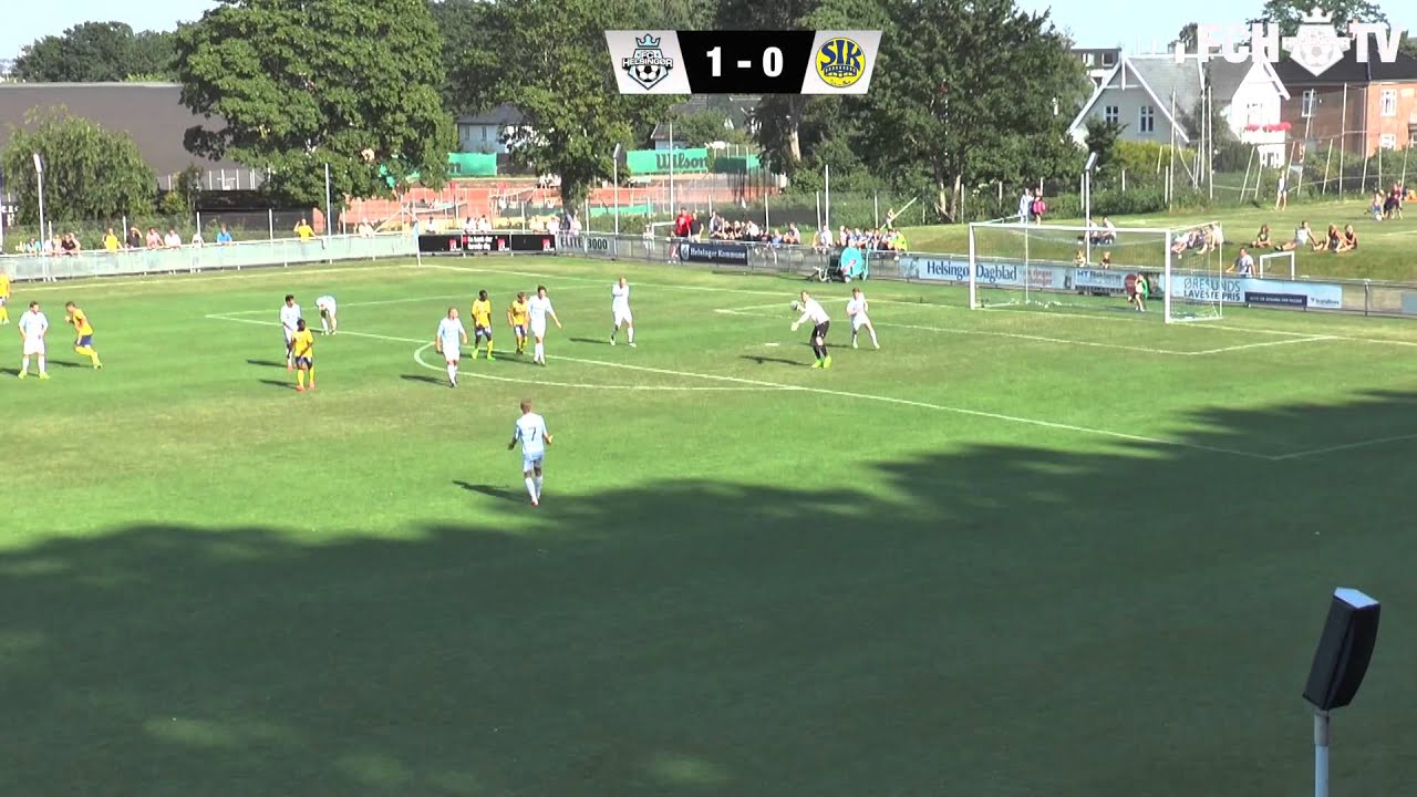 Highlights: FC Helsingør – Skive IK 1-0 23.08.2...