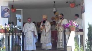 preview picture of video 'Predica la Evanghelia din Duminica a IV-a dupa Rusalii 2011.(Berzovia)'