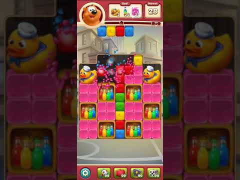 Toon Blast level 3303