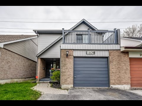 1609 Geta Circle, Pickering, ON