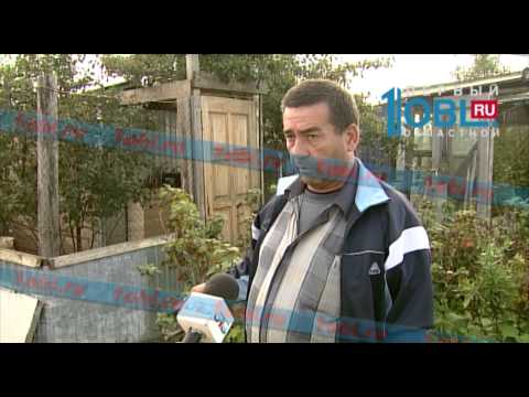 Чупакабра появилась в частном секторе Челябинска
