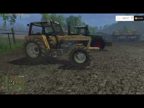 The Gifts of Caucasus v1.3 for Farming Simulator 15  part 35 'chicken feed'