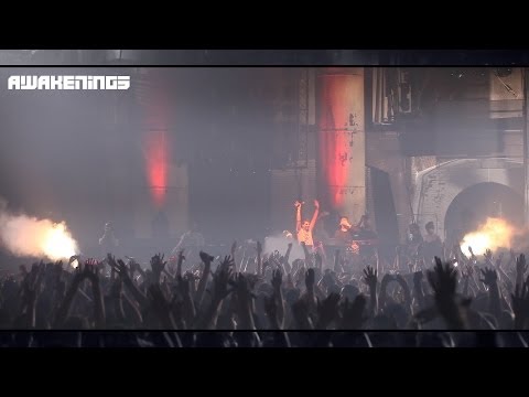 The Advent @ Awakenings NYE Special 31-12-2013 Gashouder Amsterdam