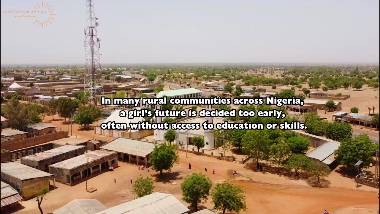 Empowering Rural Girls in Gombe — A Story of Community