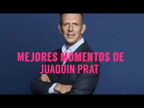 ​Joaquín Prat: Sus MEJORES y más POLÉMICOS Momentos en TV 😲🔥 (De la RISA al ENFADO)