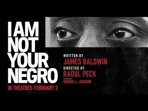Doc-Review discusses 'I Am Not Your Negro,' a documentary film
