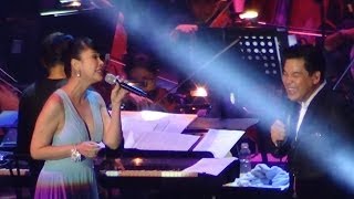 MARTIN NIEVERA &amp; POPS FERNANDEZ - Ikaw Lang Ang Mamahalin (3D2 Tatlong Dekada Concert The Repeat!)