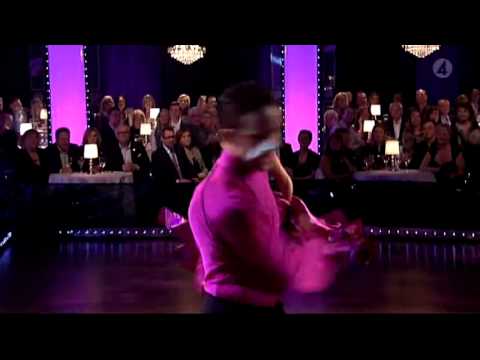 Molly Sandén & Jonathan Näslund Paso Doble