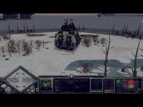 Dawn of War modding - Necron Obelisk