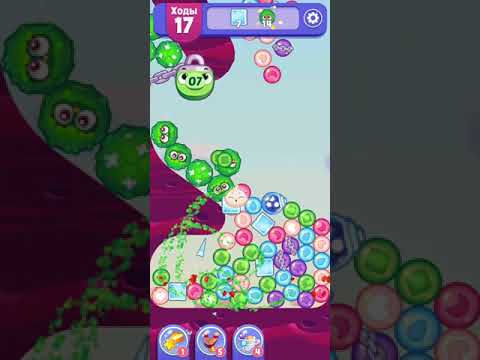 Angry Birds Dream Blast lvl 1300