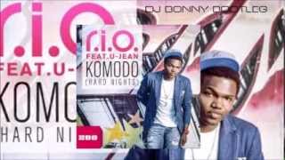 Rio - Komodo (Dj Bonny Bootleg 2K14)
