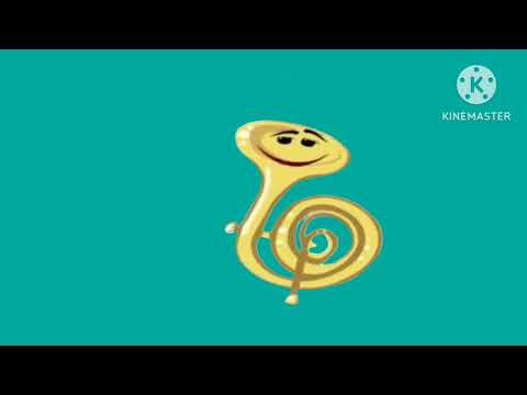 Mr Tuba is only on the screen