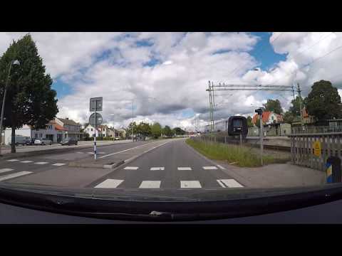 Hylses Blekingeturne - BRÄKNE-HOBY - Karlssons 170821 (GoPro 5) - Billie The Vision and The Dancers