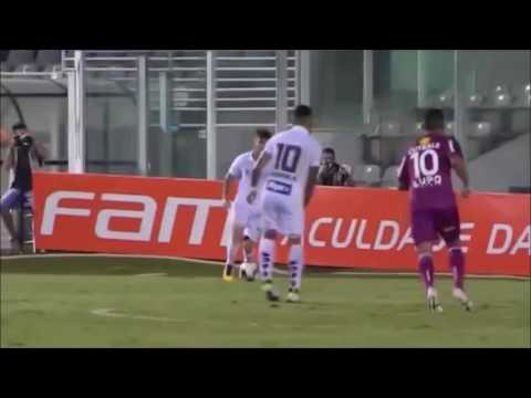 Zeca - (Santos FC) - Assists, Dribbling and Goals 2016