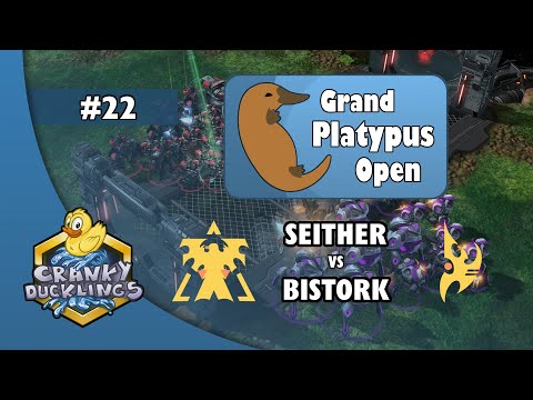 Seither vs Bistork - TvP | Grand Platypus Open #22 | SEA-OCE StarCraft 2 Tournament