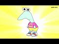 Vote For Smormu SMILING FRIENDS Adult Swim