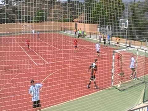 Juvenil Torcal, gol de David (Istán FS 2-4 Atl.Torcal, Primer partido LIGA 11/12).mpg