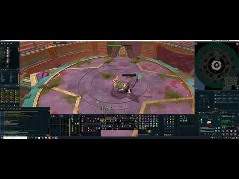 Runescape 3 who needs rots when poison dmg go brr