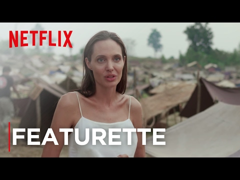 Thumbnail of the video: First They Killed My Father | Featurette: Director's Editorial | Netflix