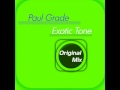 Paul Grade Exotic Tone