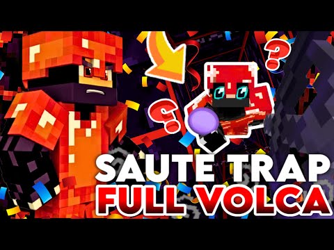 WE JUMP FULL VOLCA IN THE TRAPS ON KFACTION