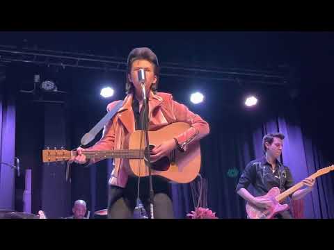 Finley Watkins, ElvisThe Next Generation