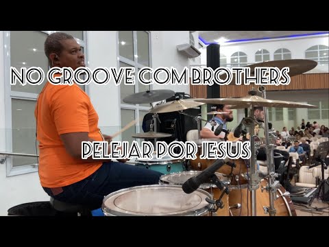 Denis Cruz série Harpa |pelejar por Jesus |groove com amigos