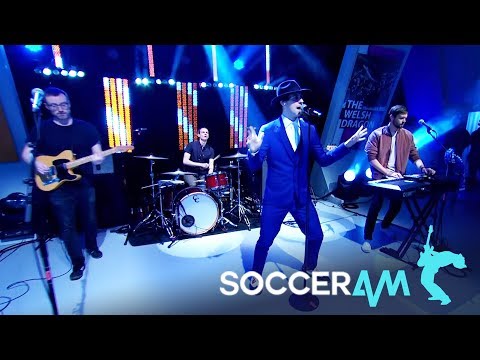 Maximo Park | Our Velocity (Live on Soccer AM)