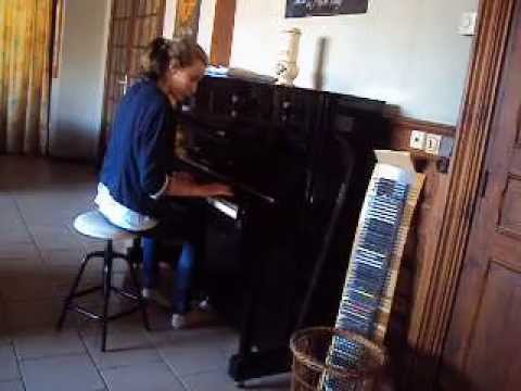 Ultime valse ~ seconde version ~ Katia Joubert ~ Piano
