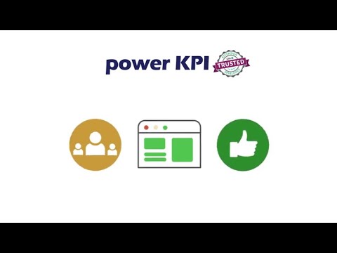 PowerKPI promo video