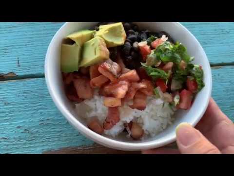 Receta fácil Arroz con chuletas ahumadas