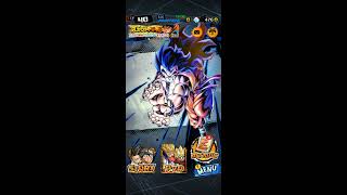 【ドラゴンボールレジェンズ】実況その17 アップデート情報＋スパーキング（SPARKING）確定ガチャを引いた！