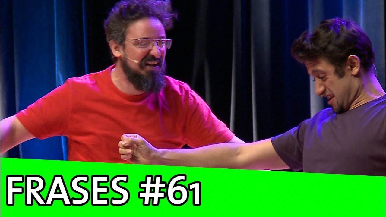 IMPROVÁVEL - FRASES #61