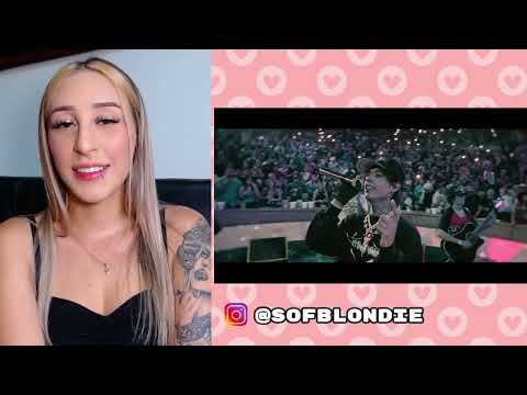 REACCIONO A Natanael Cano - Ya Te Olvidé [Official Video]