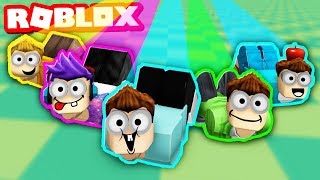 Youtube Pat And Jen Roblox Obby - pat and jen roblox account names