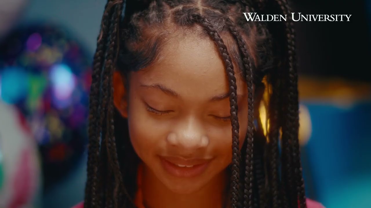 Walden University 01, watch on YouTube