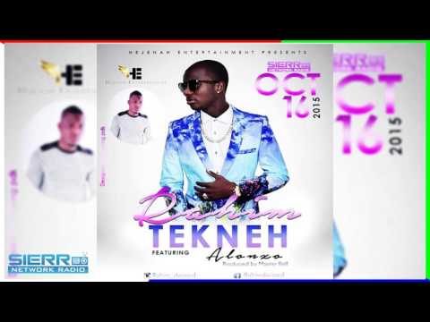 Tekneh - Rahim D Wezard ft Alonzo