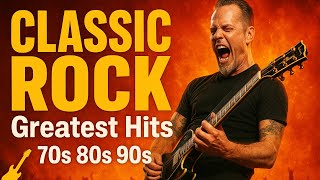 Classic Rock Greatest Hits 🎸 Eric Clapton, Rod Stewart, Air Supply | 70s 80s 90s Playlist