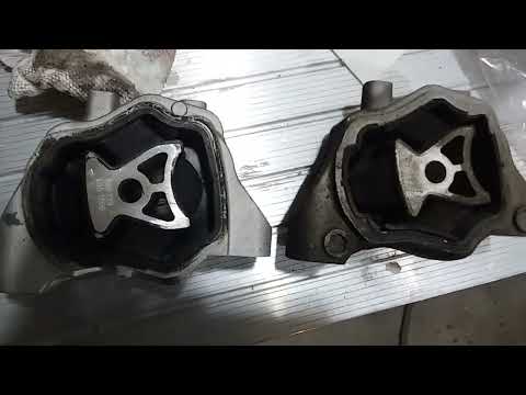 Land Rover LR2/Freelander 2, 3 engine mounts, change